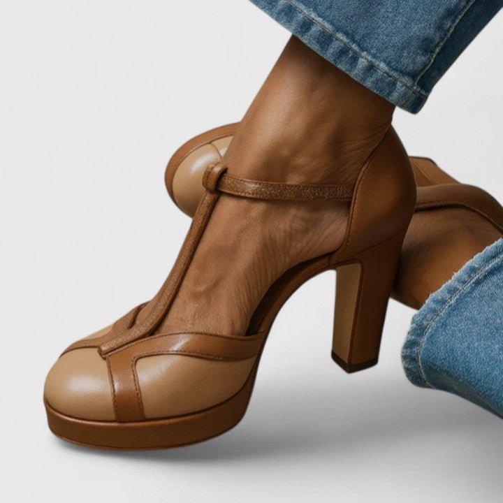 Malina | scarpe con tacco alto