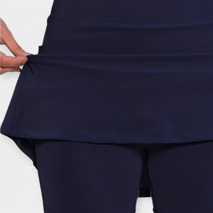 Malina | pantaloni corti a vita alta