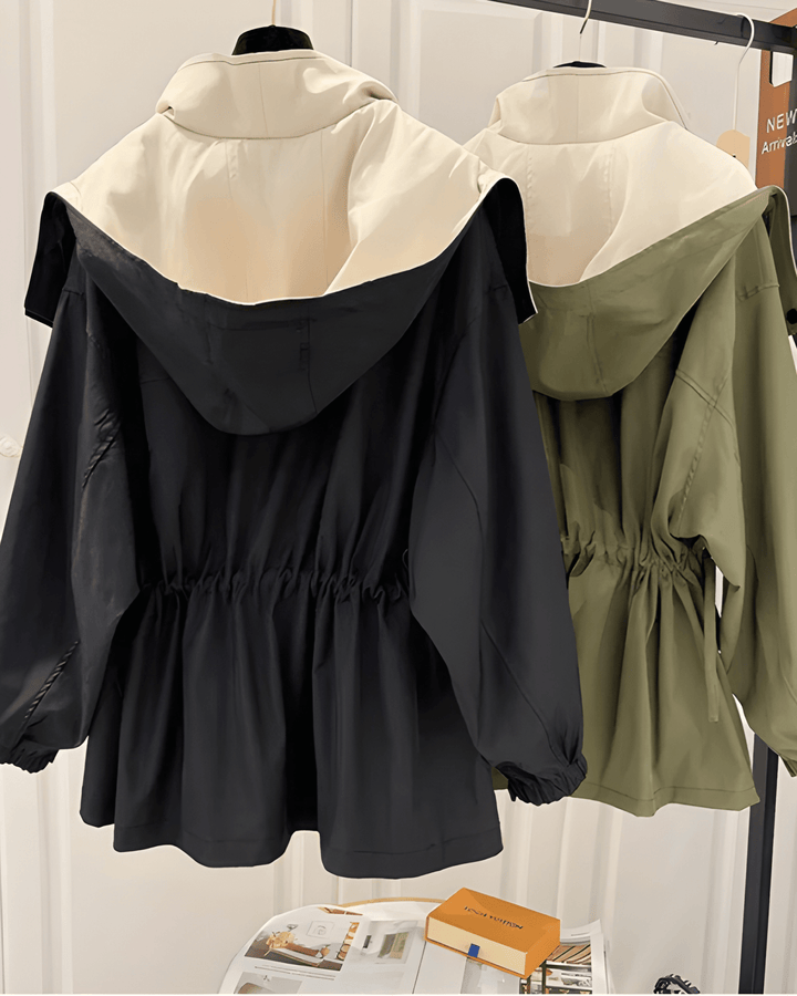 Malina | giacca a vento impermeabile