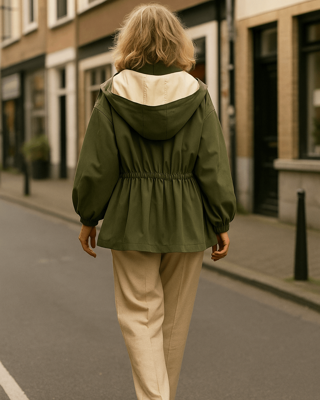 Malina | giacca a vento impermeabile