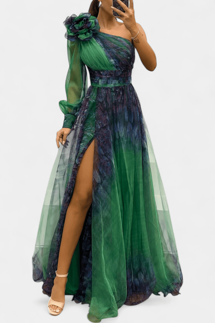 Malou | abito a spalla