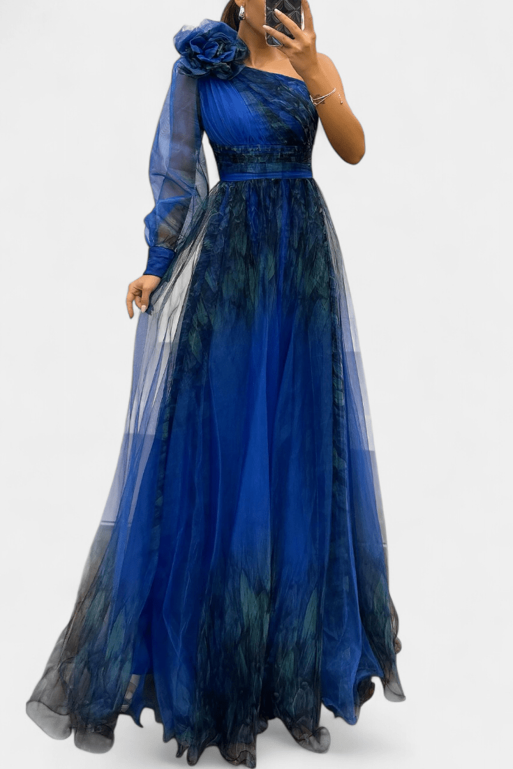 Malou | abito a spalla