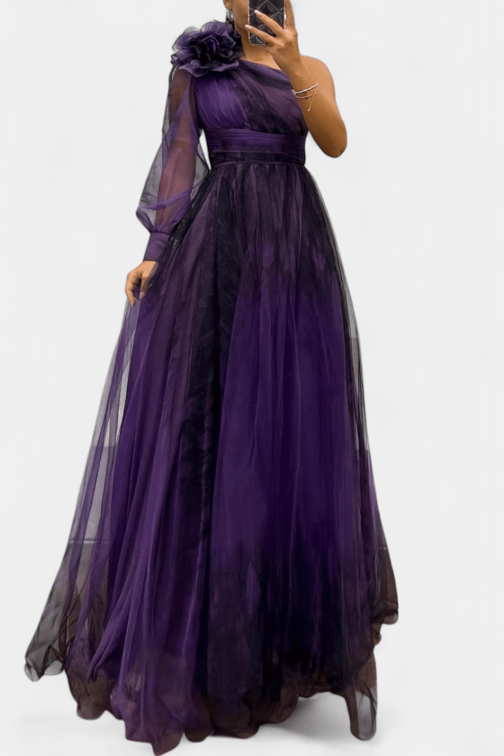 Malou | abito a spalla