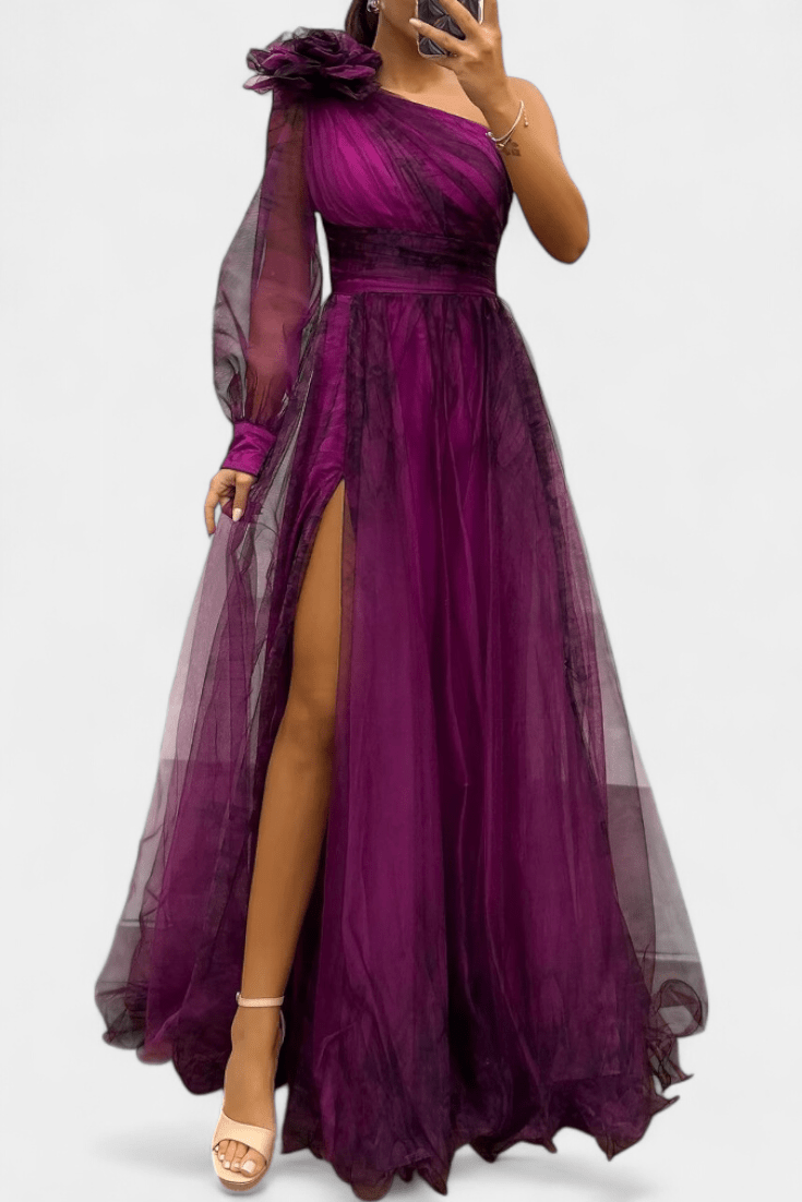 Malou | abito a spalla