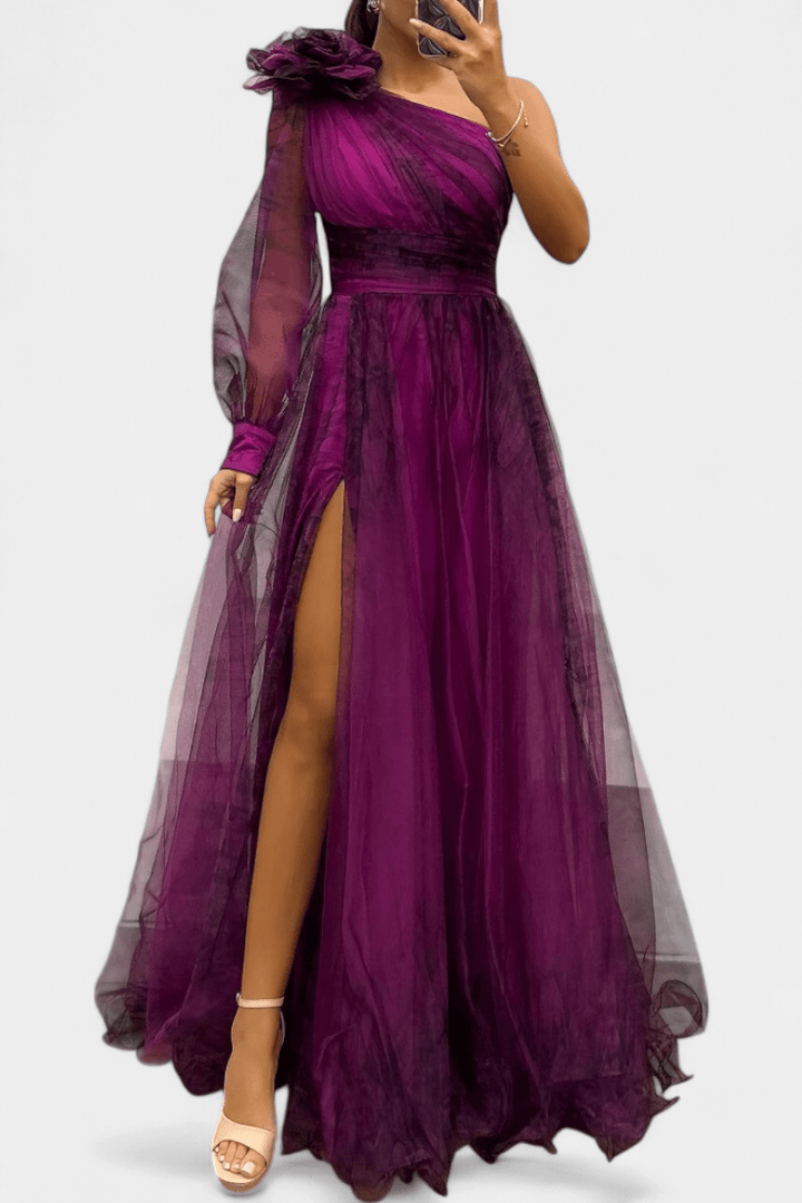 Malou | abito a spalla