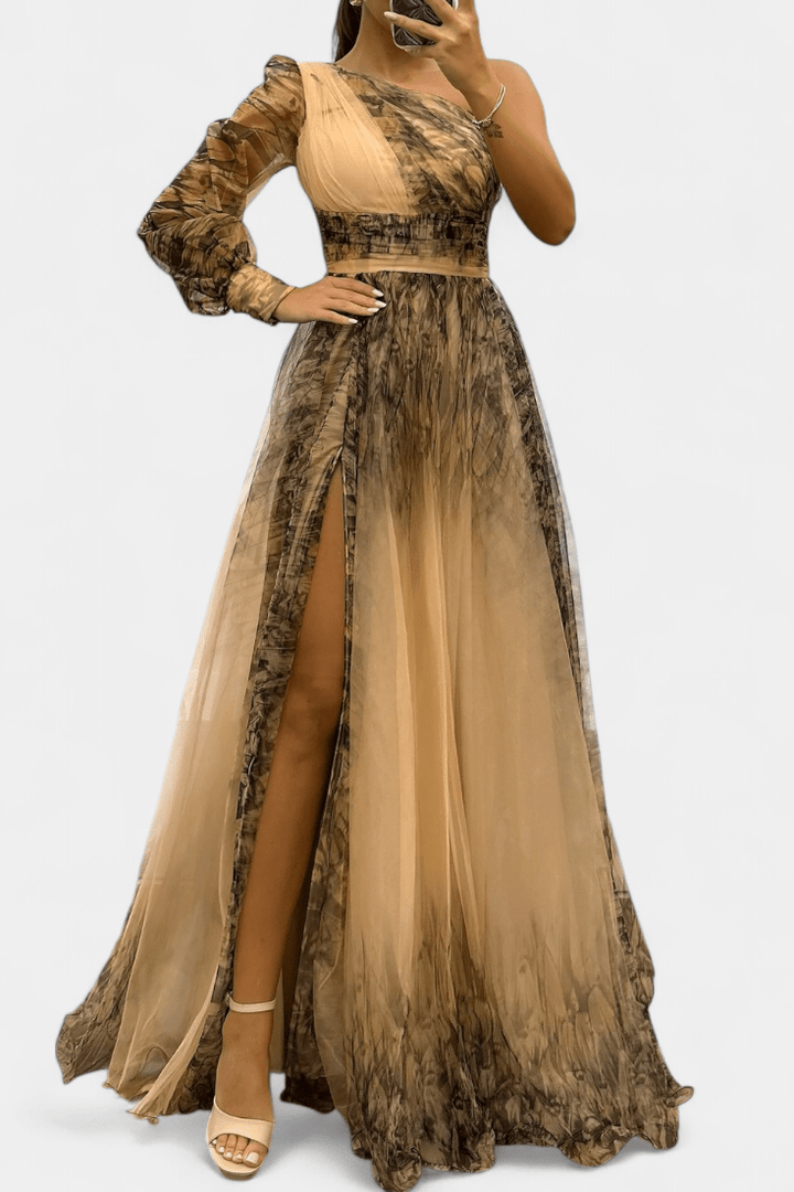 Malou | abito a spalla