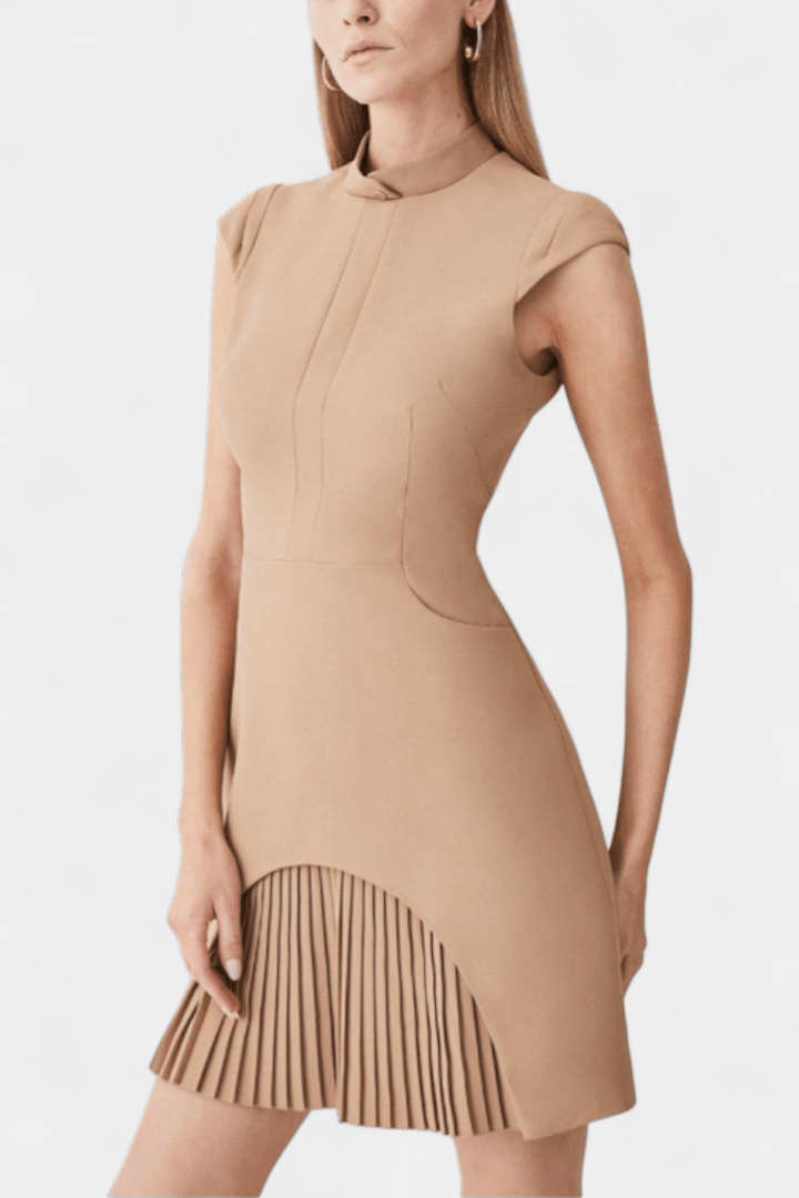 Malou | abito plissettato