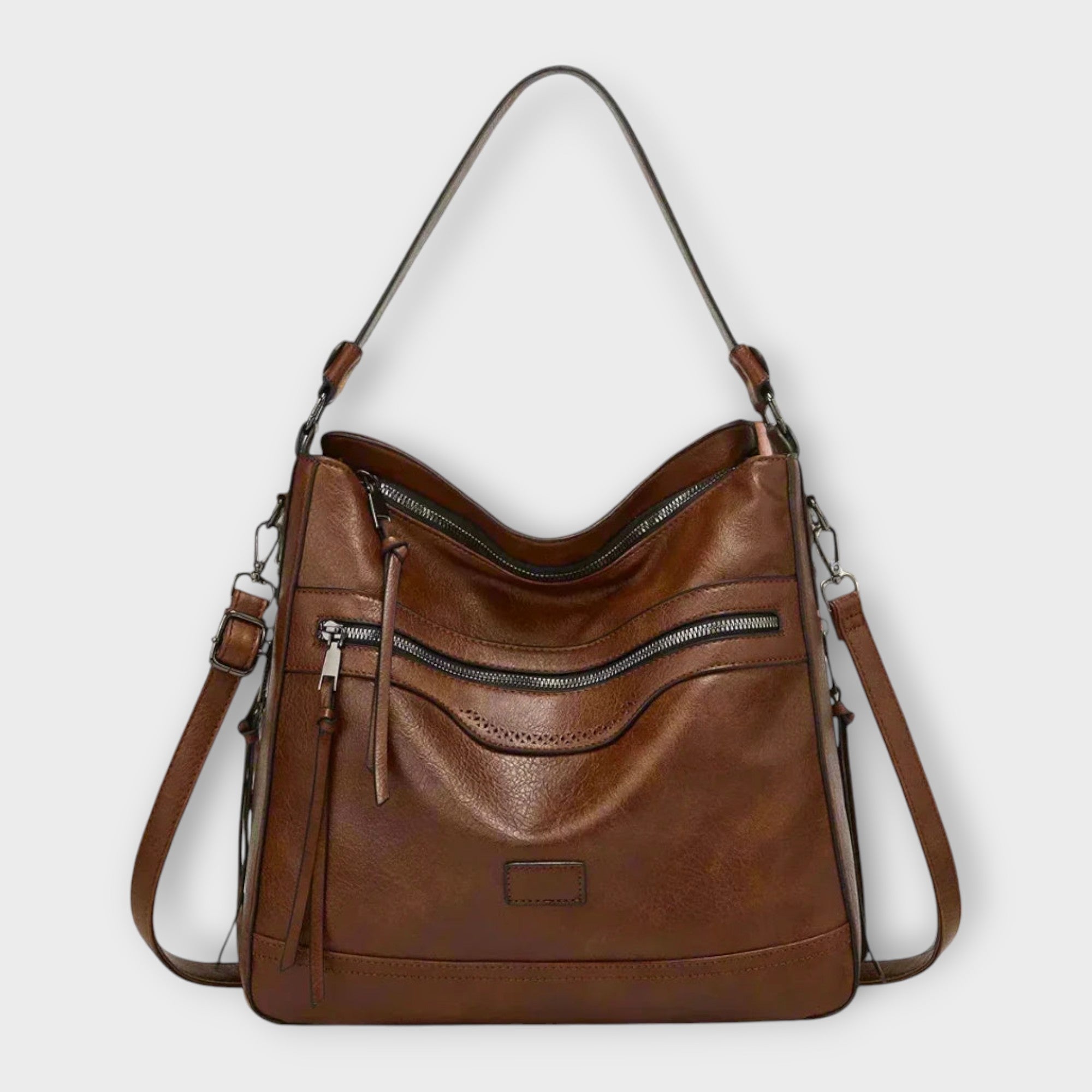 Malou | borsa a spalla retro