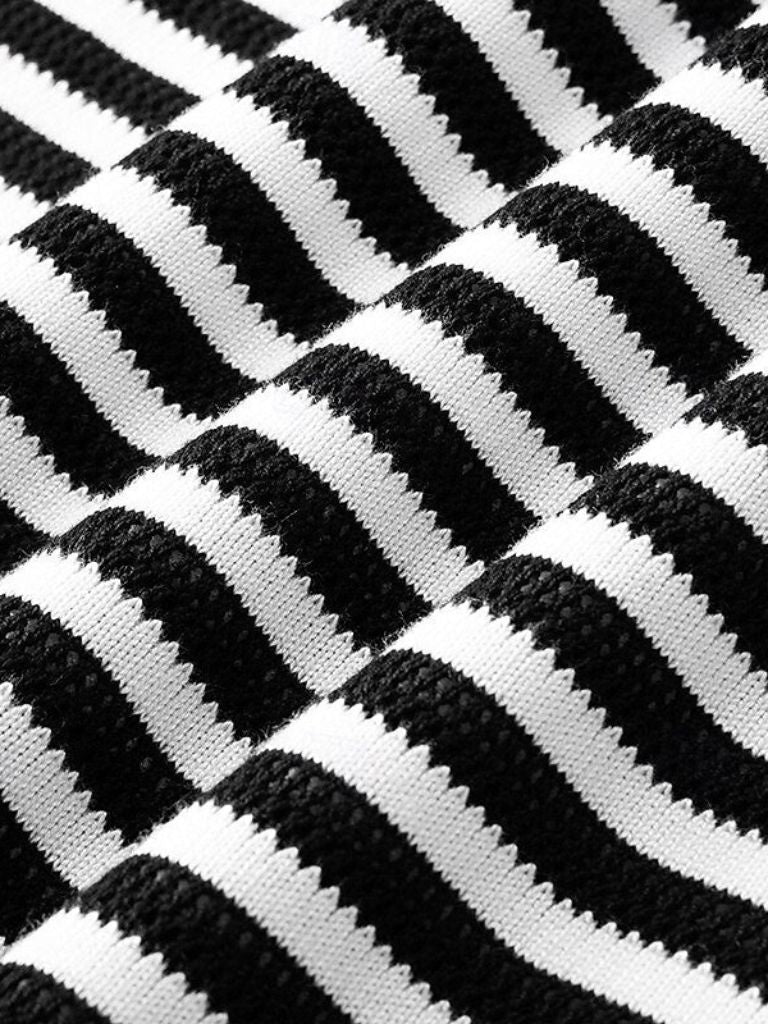 Malthe | polo classica a righe