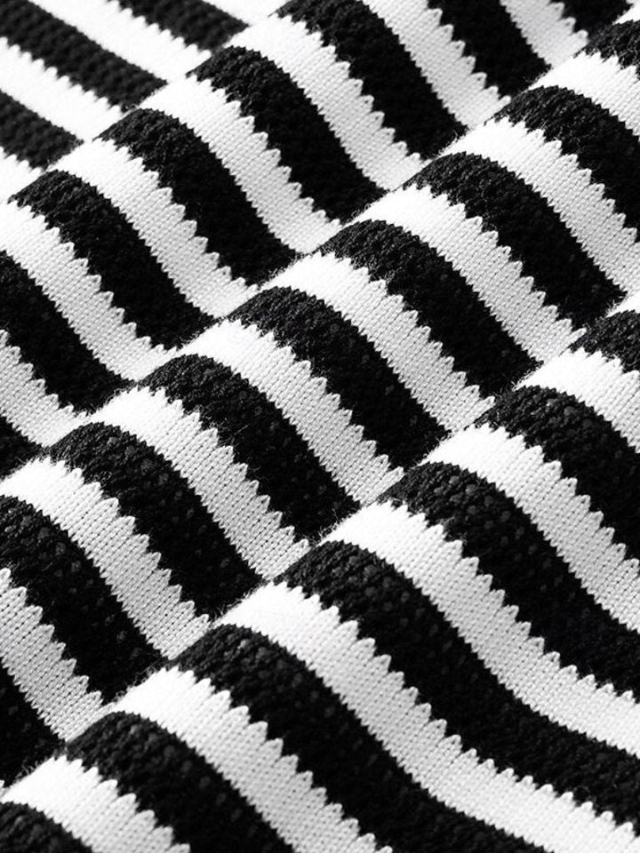 Malthe | polo classica a righe