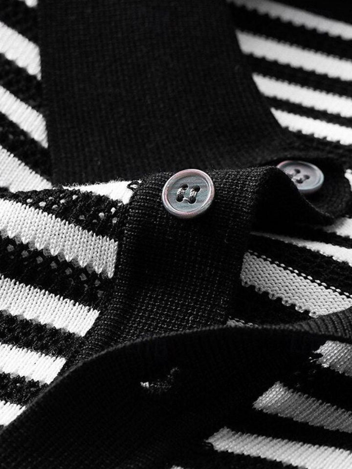 Malthe | polo classica a righe