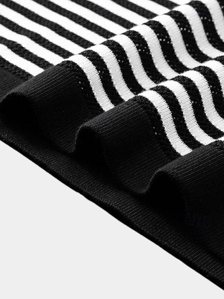 Malthe | polo classica a righe