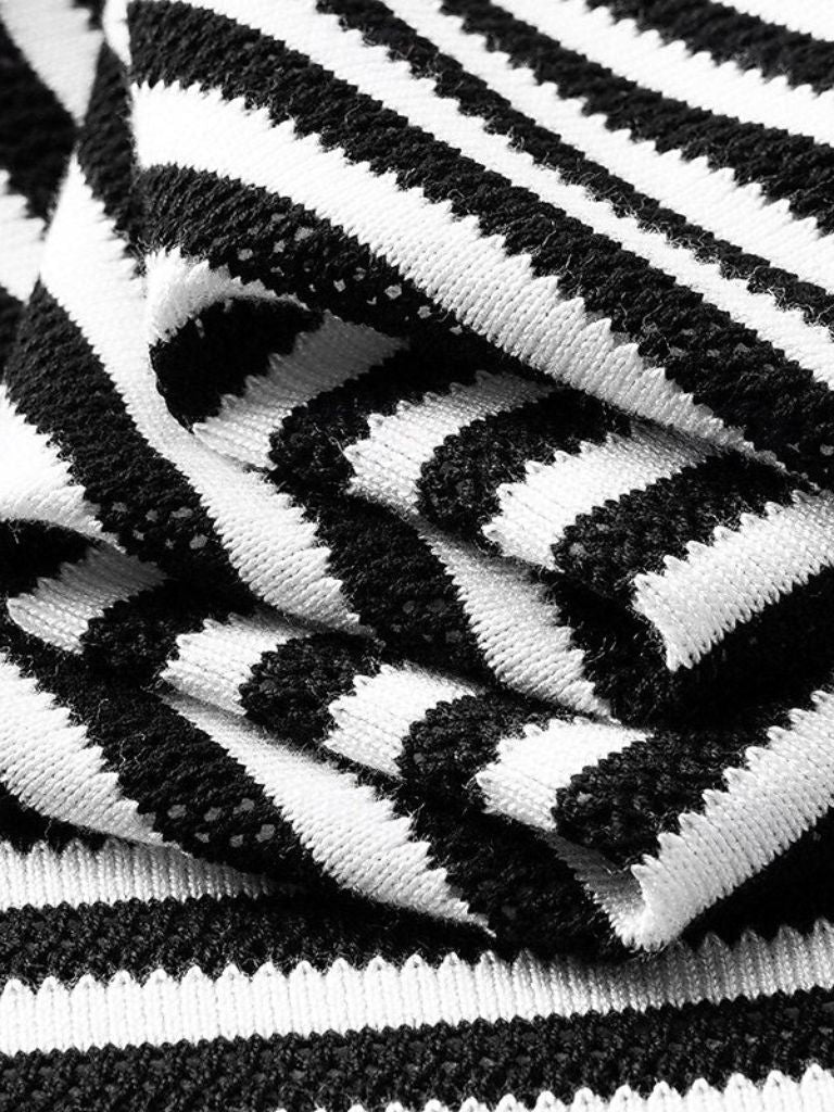 Malthe | polo classica a righe