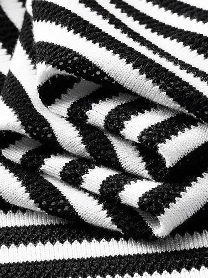 Malthe | polo classica a righe