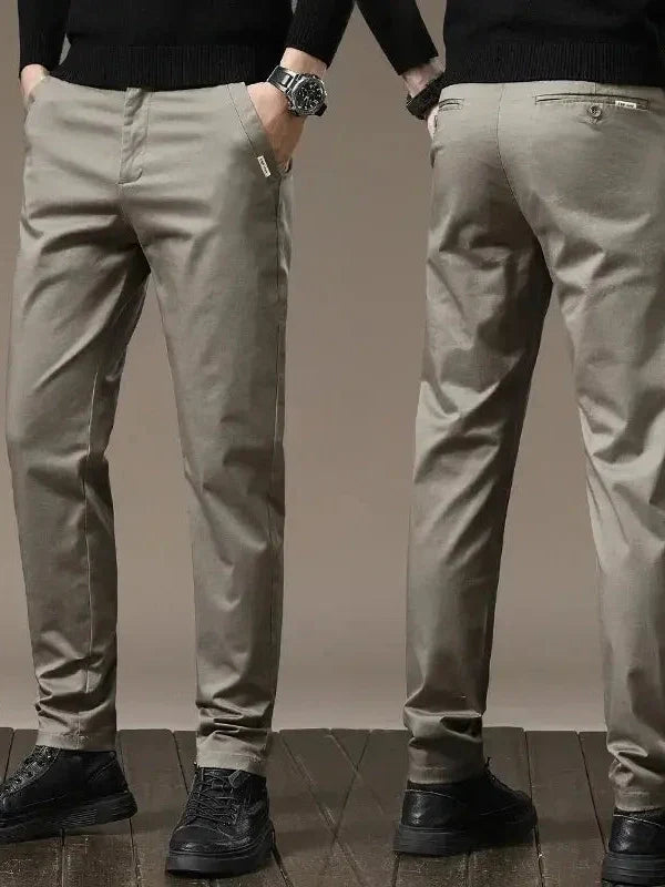 Malthe | pantaloni dritti base