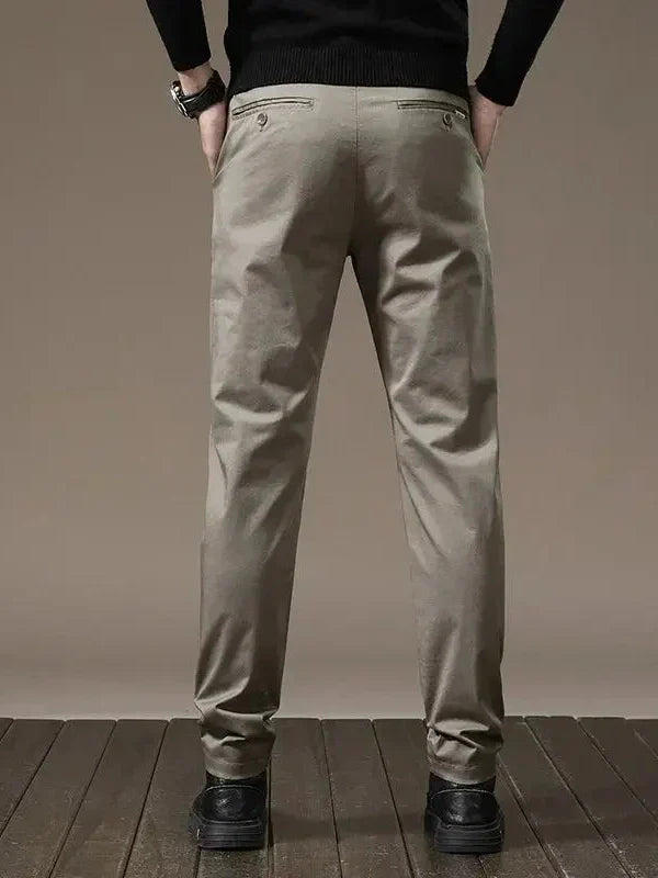 Malthe | pantaloni dritti base