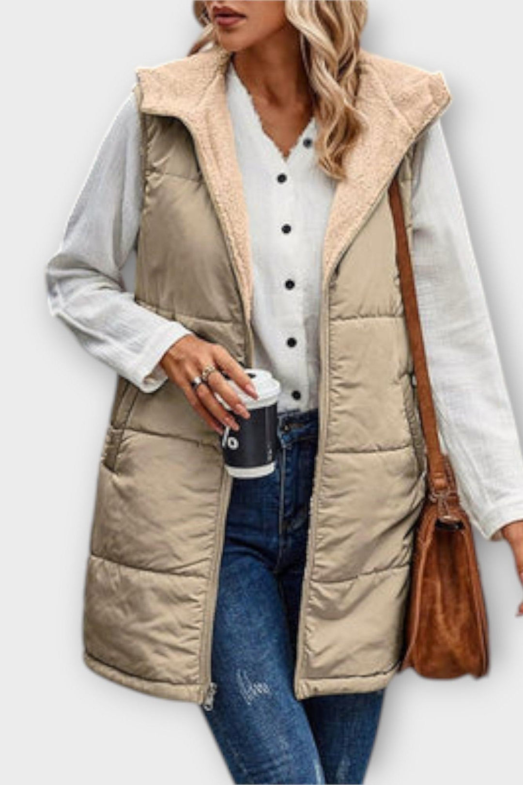 Marie | gilet