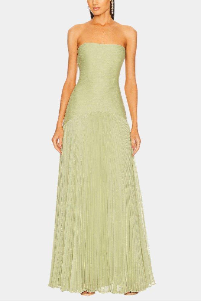 Marie | deia maxi-abito