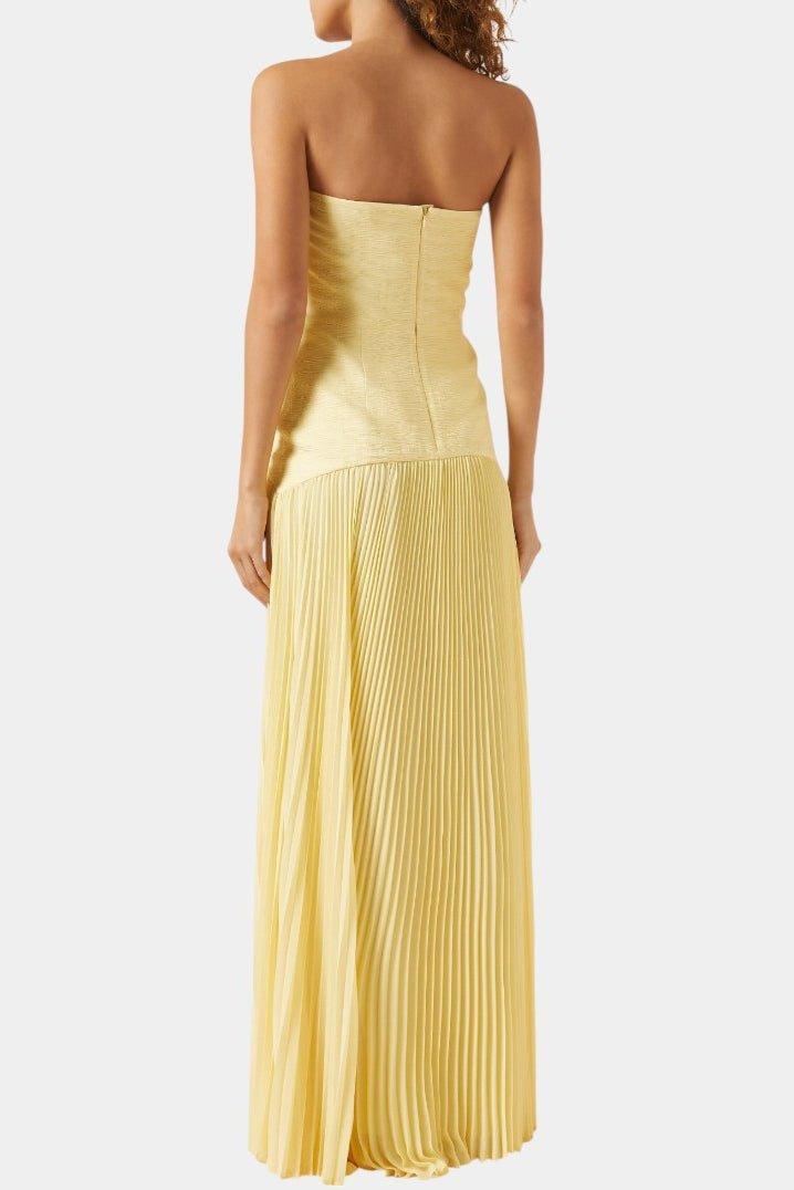 Marie | deia maxi-abito