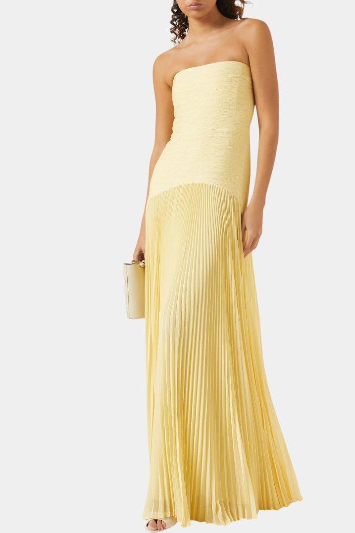 Marie | deia maxi-abito