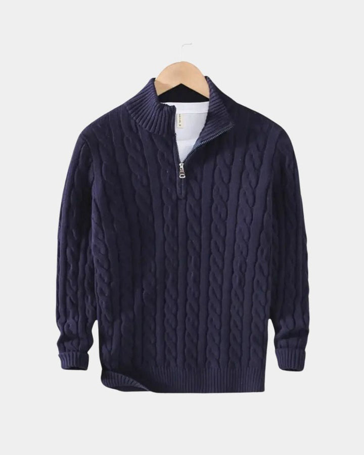 Mark | pullover essenziale