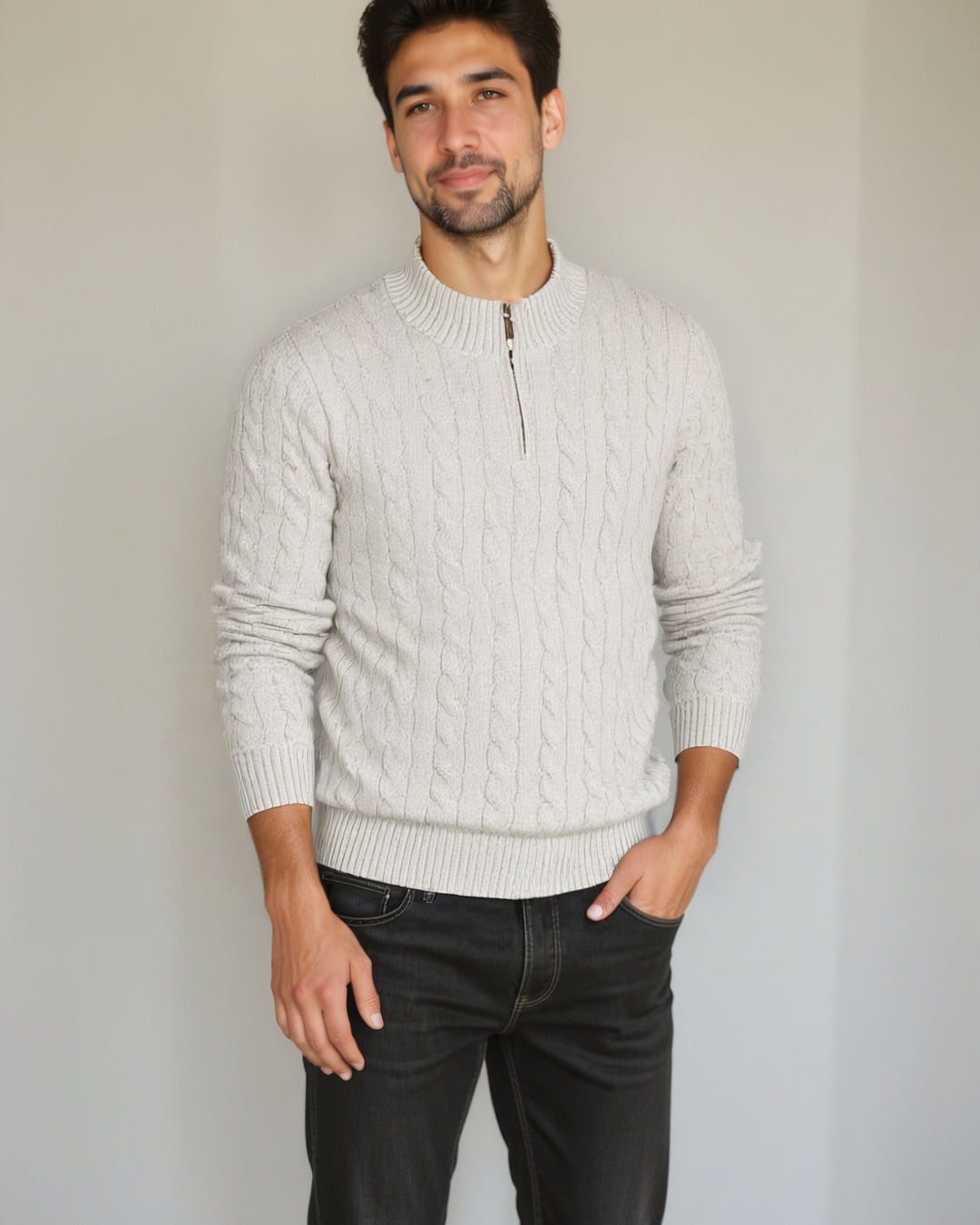 Mark | pullover essenziale