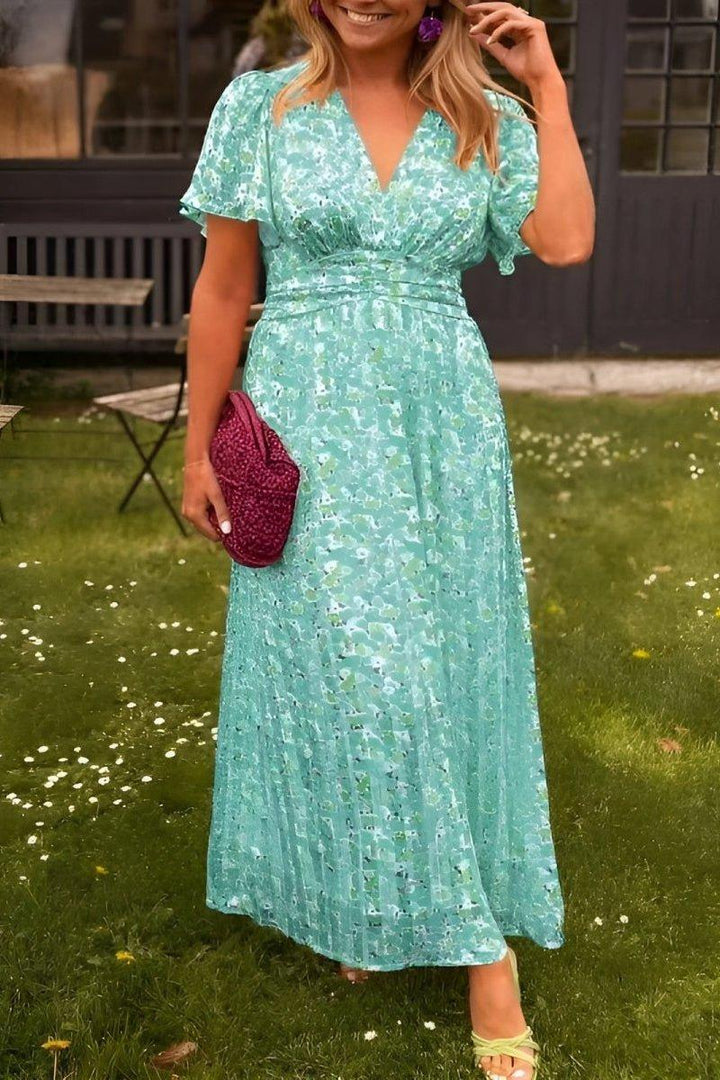 Marlene | maxi abito