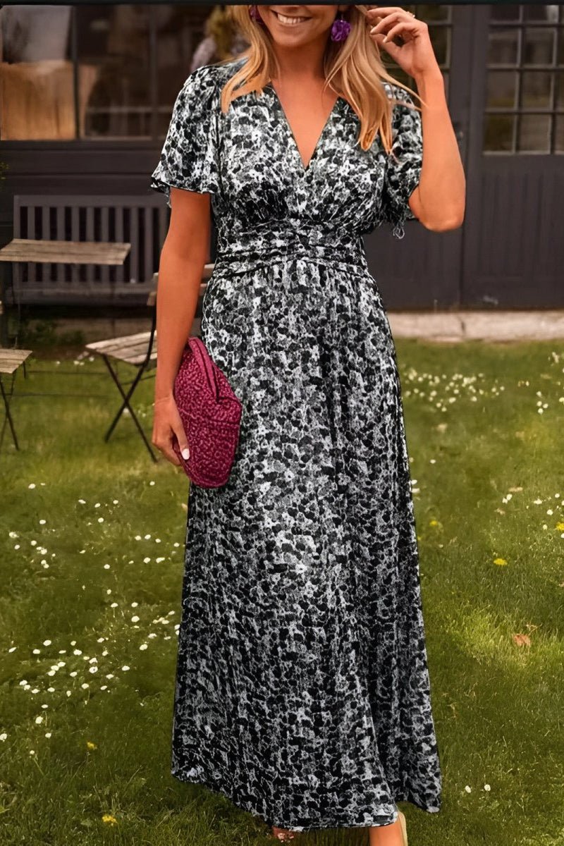 Marlene | maxi abito