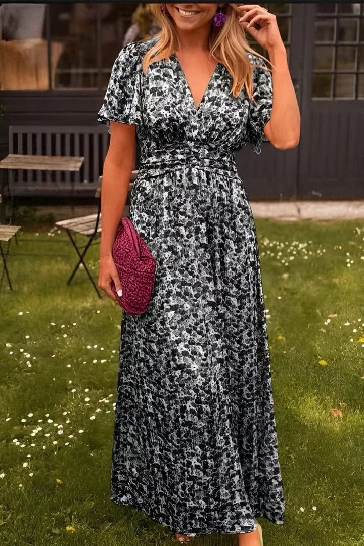 Marlene | maxi abito