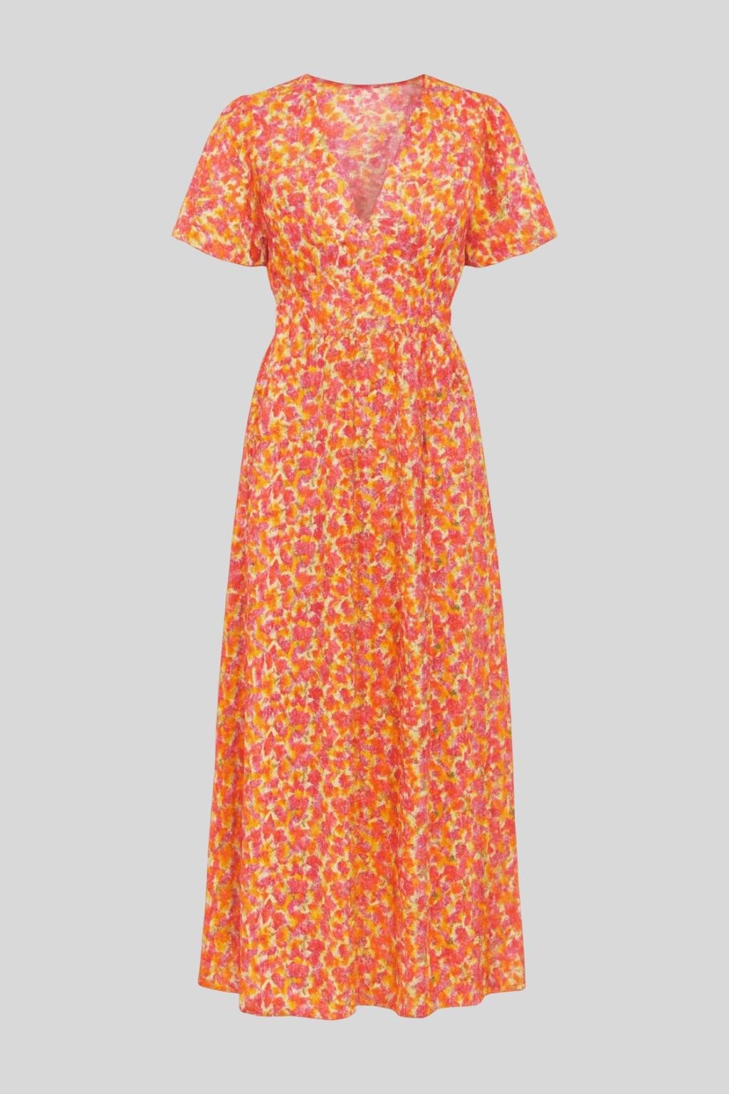 Marlene | maxi abito