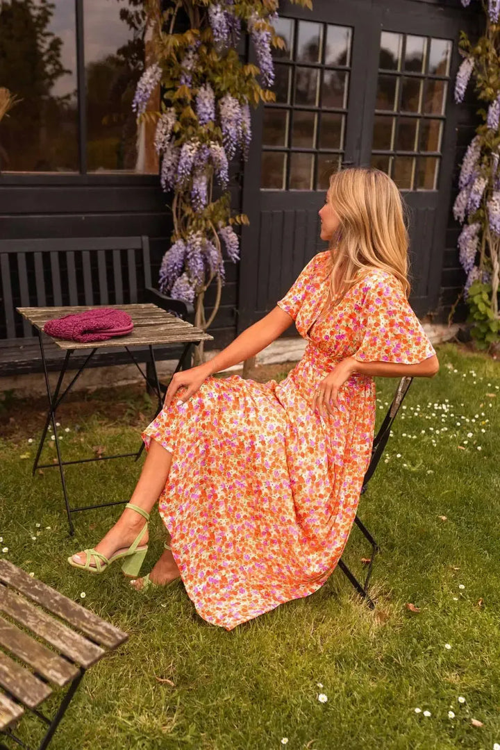 Marlene | maxi abito