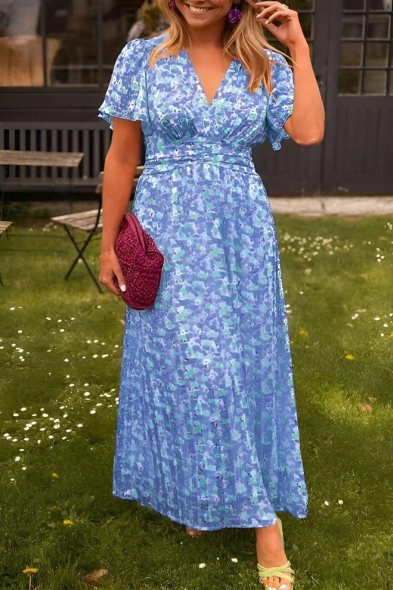 Marlene | maxi abito