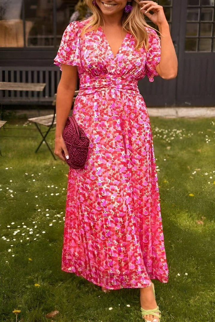 Marlene | maxi abito