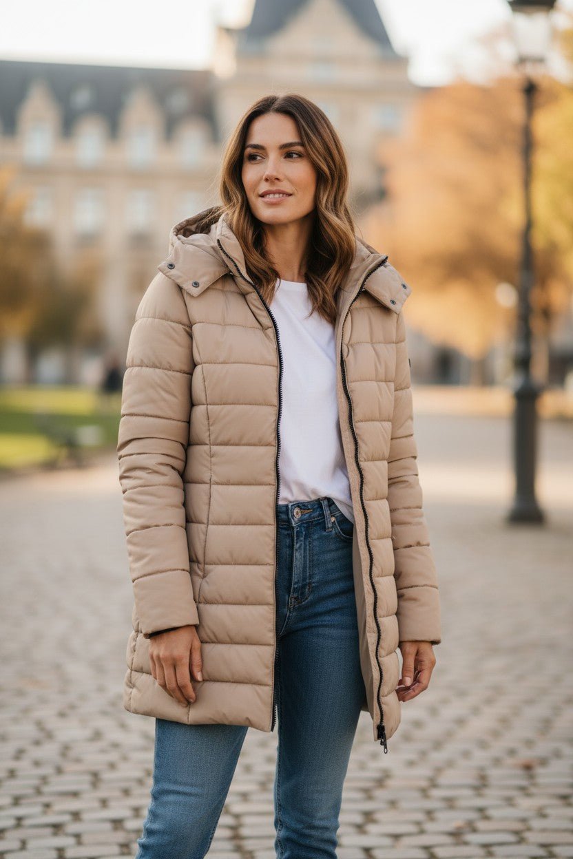 Martina | elegante cappotto invernale