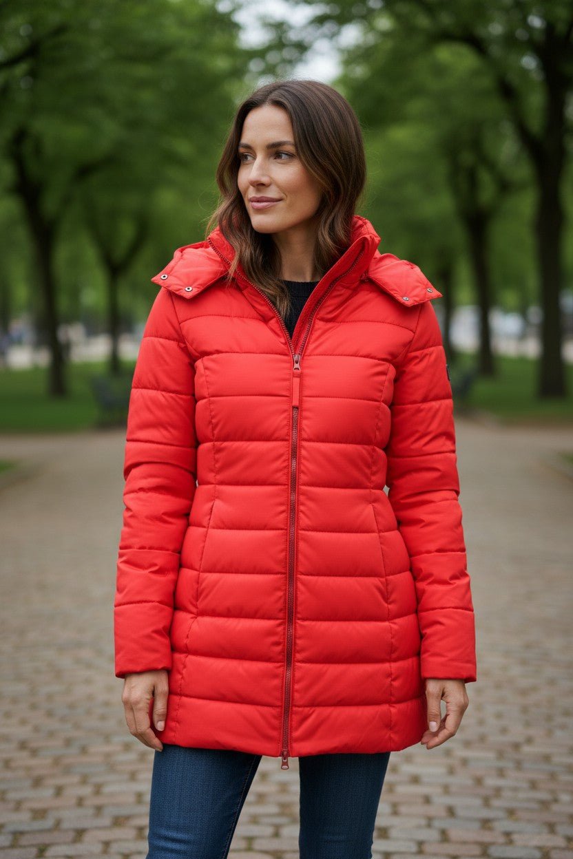 Martina | elegante cappotto invernale