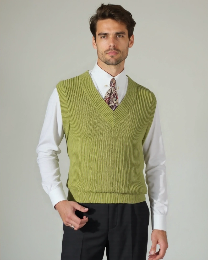 Martin | gilet in lana