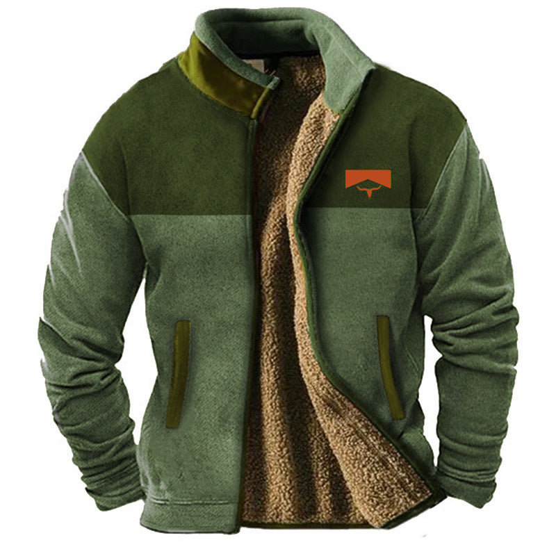Matheo | fleece casual elegante