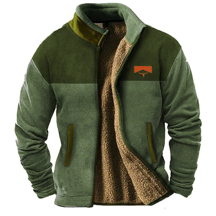 Matheo | fleece casual elegante