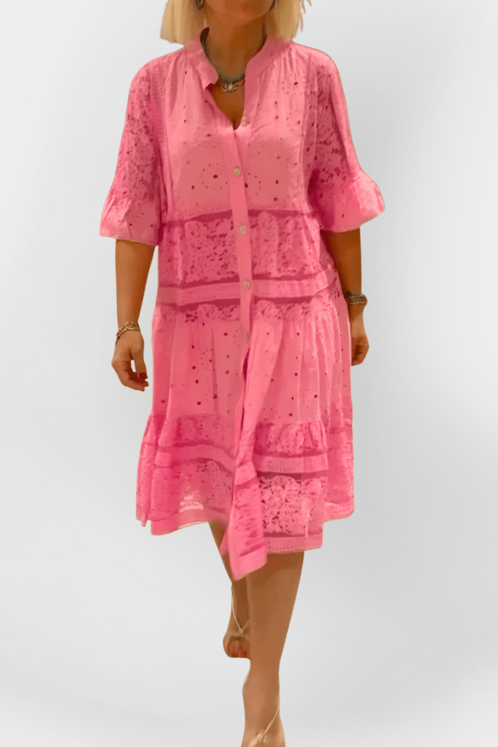 Mathilde | blusa in pizzo