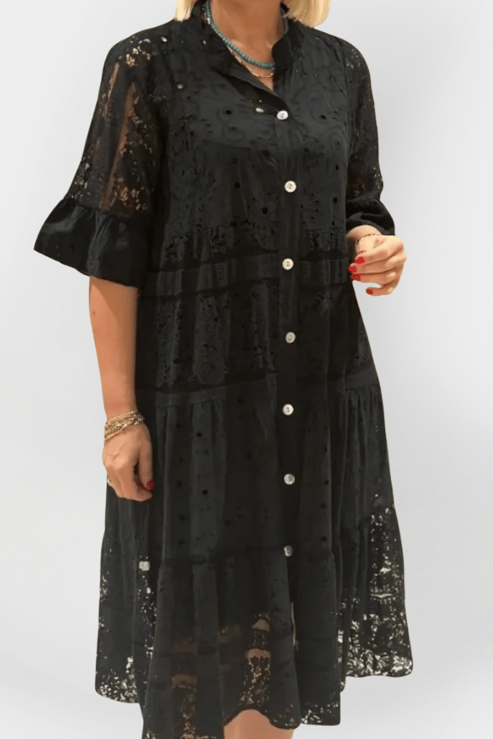 Mathilde | blusa in pizzo