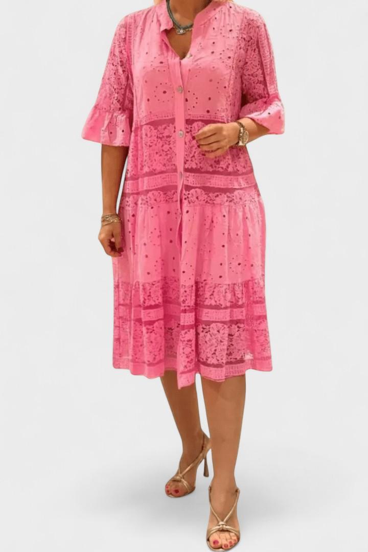 Mathilde | blusa in pizzo