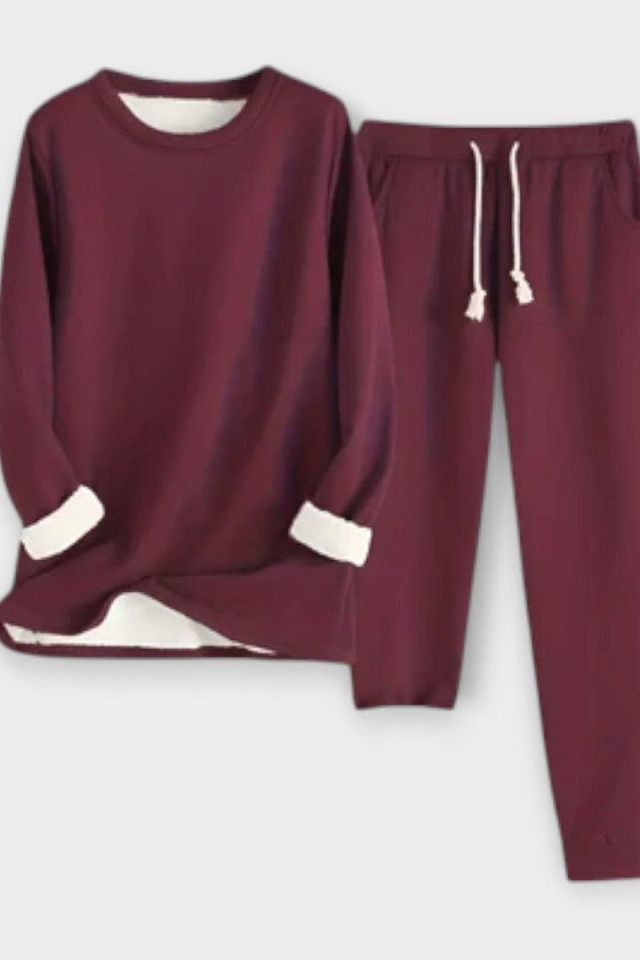 Mathilde | completo a maniche lunghe