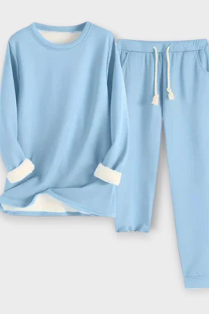 Mathilde | completo a maniche lunghe