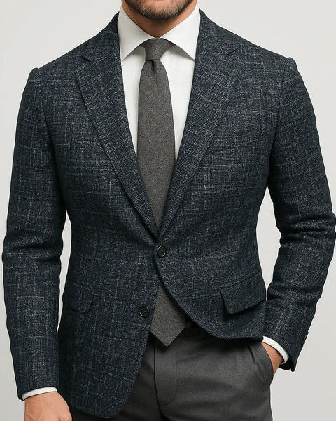 Blazer uomo elegante sartoriale – Raffaele