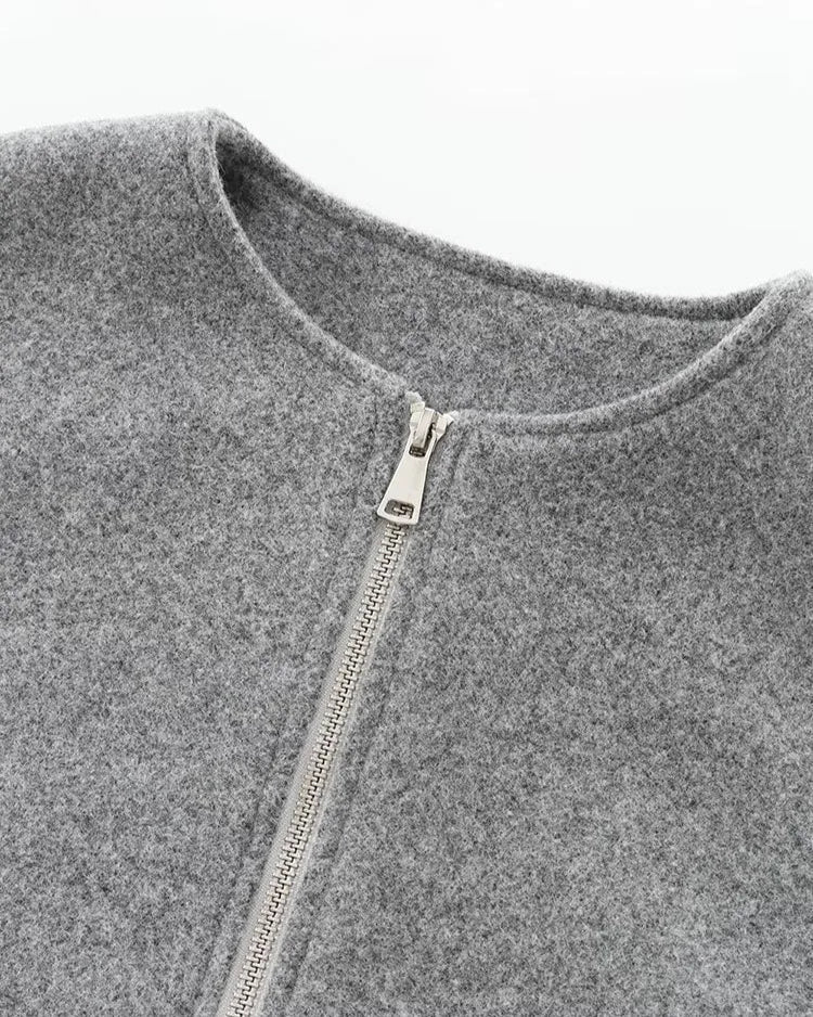 Mette | giacca bomber corta