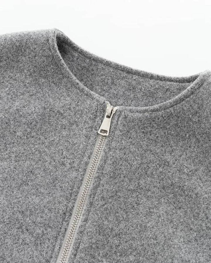 Mette | giacca bomber corta
