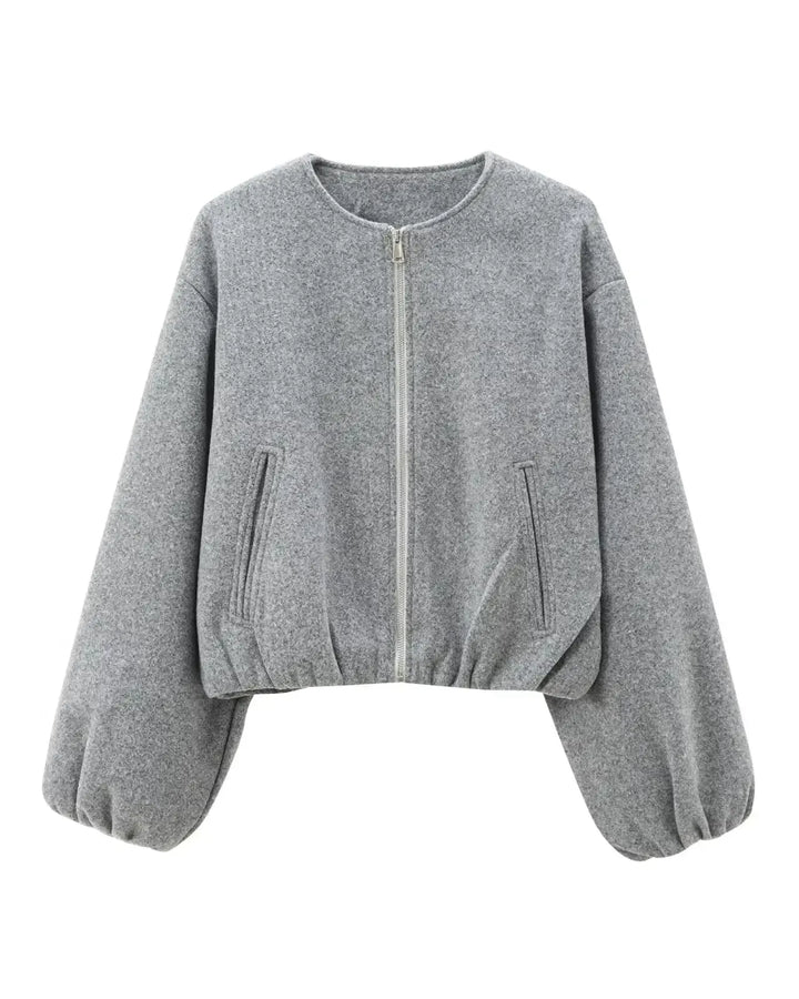 Mette | giacca bomber corta