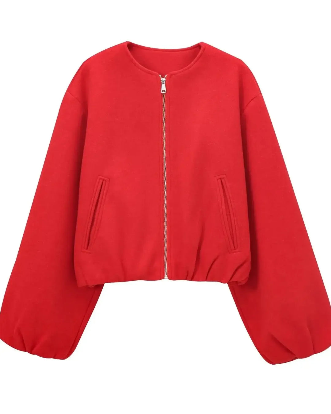 Mette | giacca bomber corta