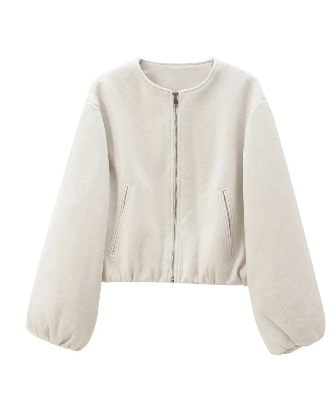 Mette | giacca bomber corta
