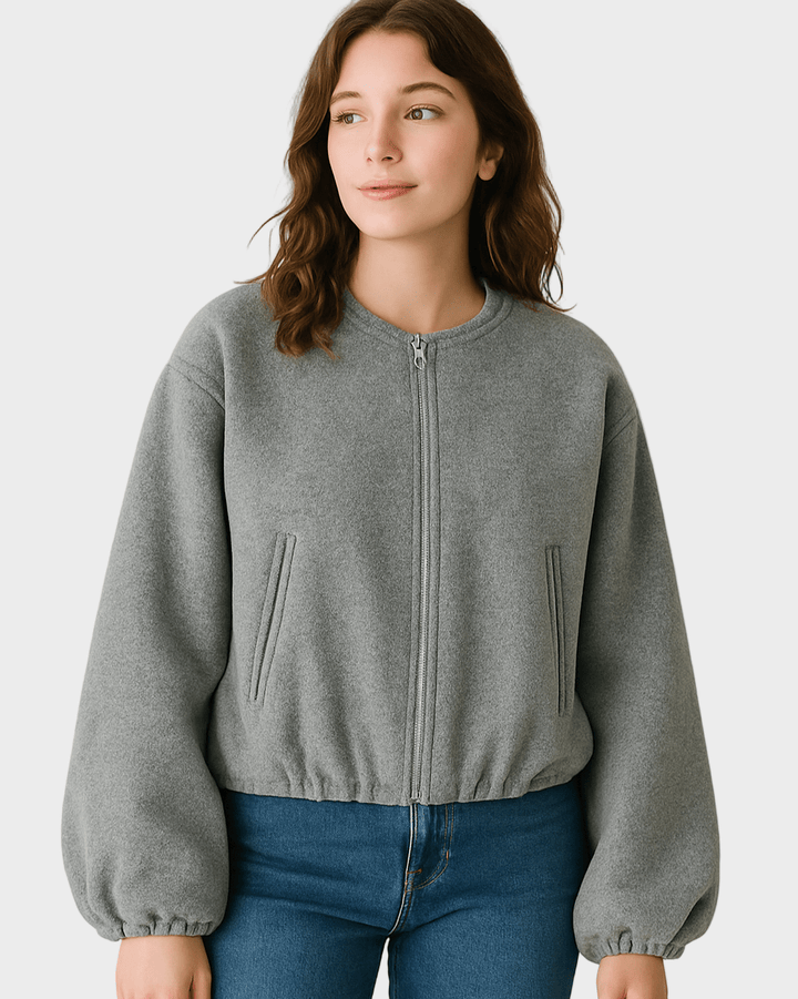 Mette | giacca bomber corta